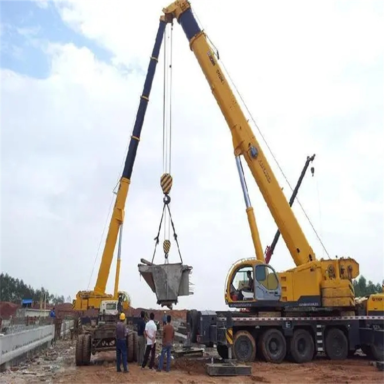 乐昌小型吊机出租电话|厂房设备吊装方案|24小时服务覆盖