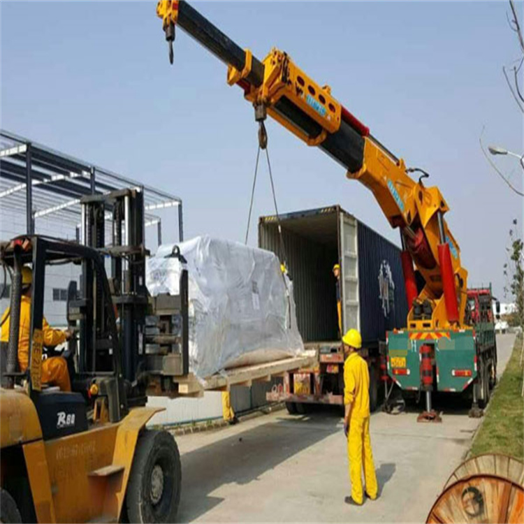 乐昌吊车租赁价格、流程、安全标准全解析，快速解决施工难题