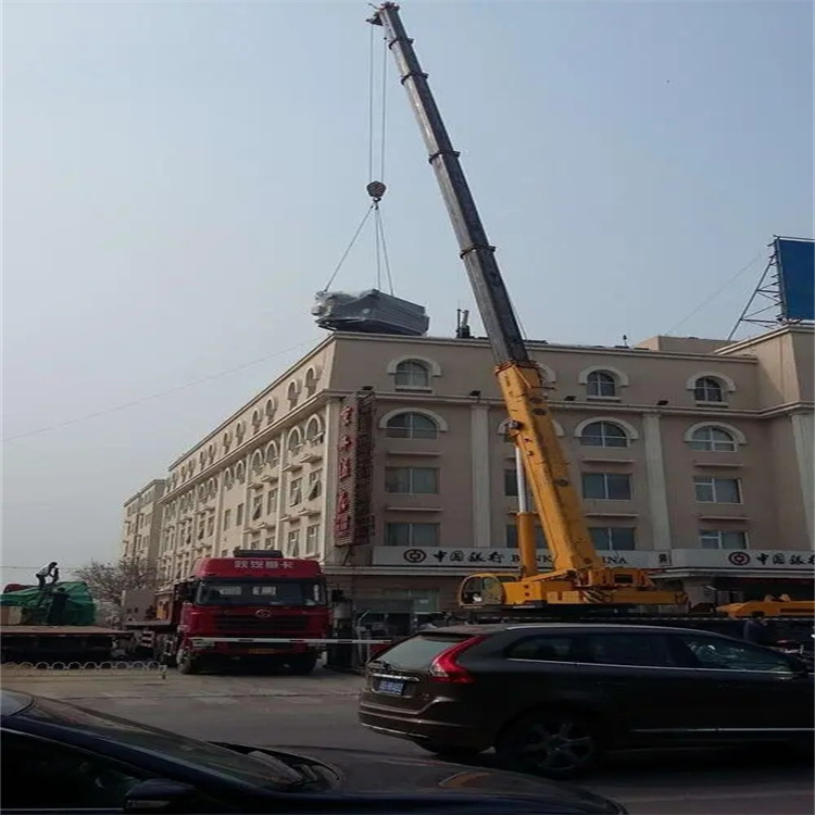 乐昌桥梁基础施工|大型设备租赁解决方案|吊装运输难点攻克