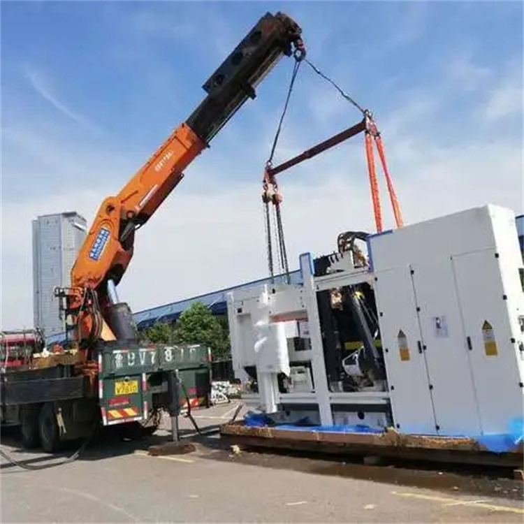 乐昌附近小吊车联系方式|8-16吨|本地及时服务