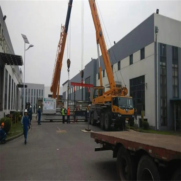 乐昌重型设备长途搬运