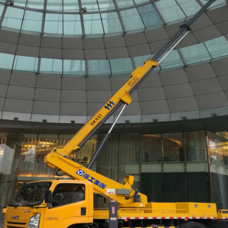 乐昌附近高空作业车租赁｜安全设备租赁｜高空安装|工程定制化方案｜亿立达设备租赁